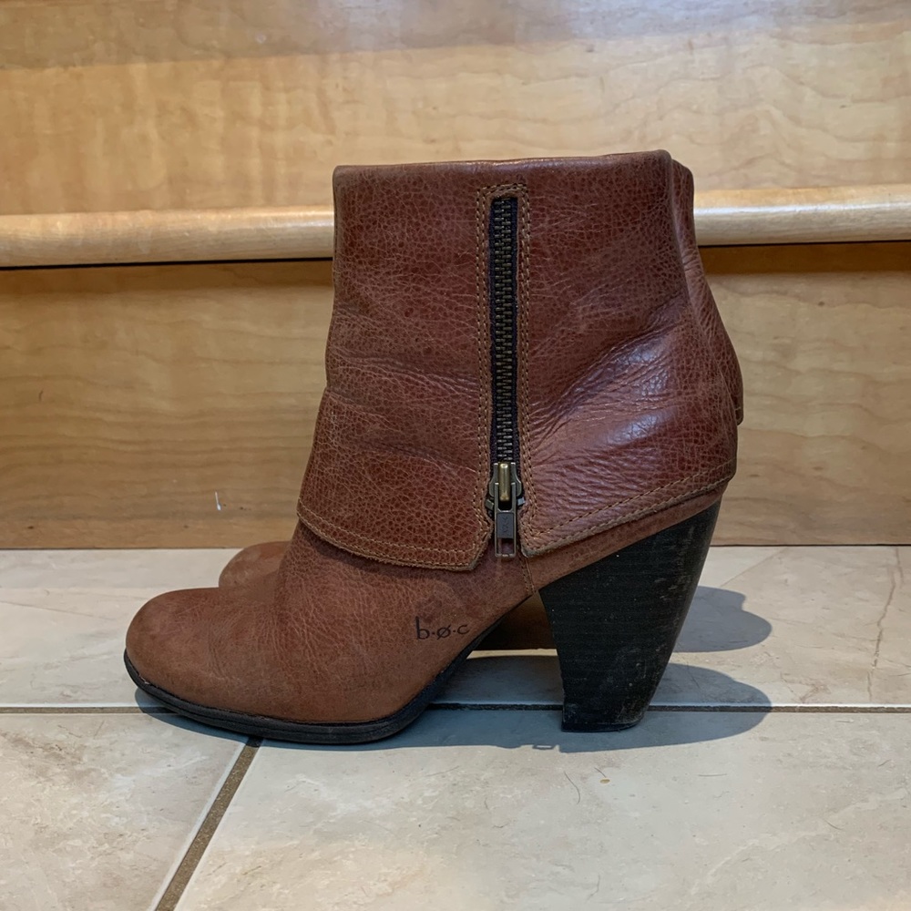 B.o.c ankle boots